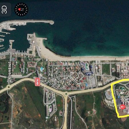 Oceanica By Smir Park Luxury Apartment Marina Smir M'dik Exterior foto
