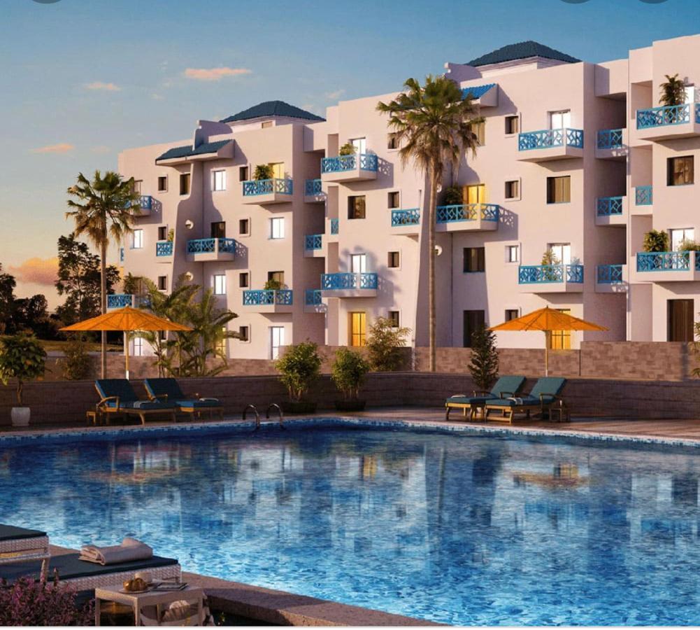 Oceanica By Smir Park Luxury Apartment Marina Smir M'dik Exterior foto