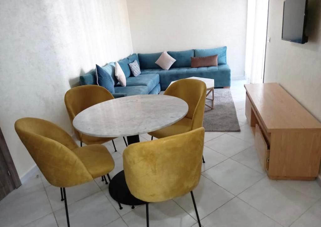 Oceanica By Smir Park Luxury Apartment Marina Smir M'dik Exterior foto