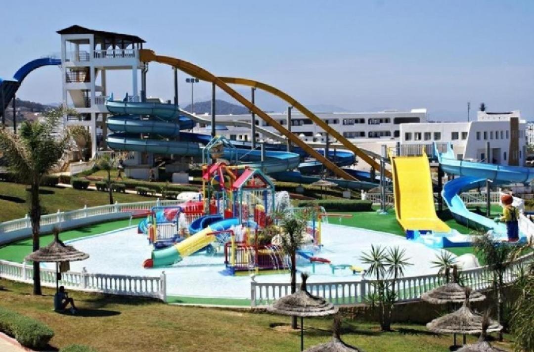 Oceanica By Smir Park Luxury Apartment Marina Smir M'dik Exterior foto
