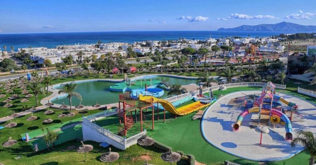 Oceanica By Smir Park Luxury Apartment Marina Smir M'dik Exterior foto