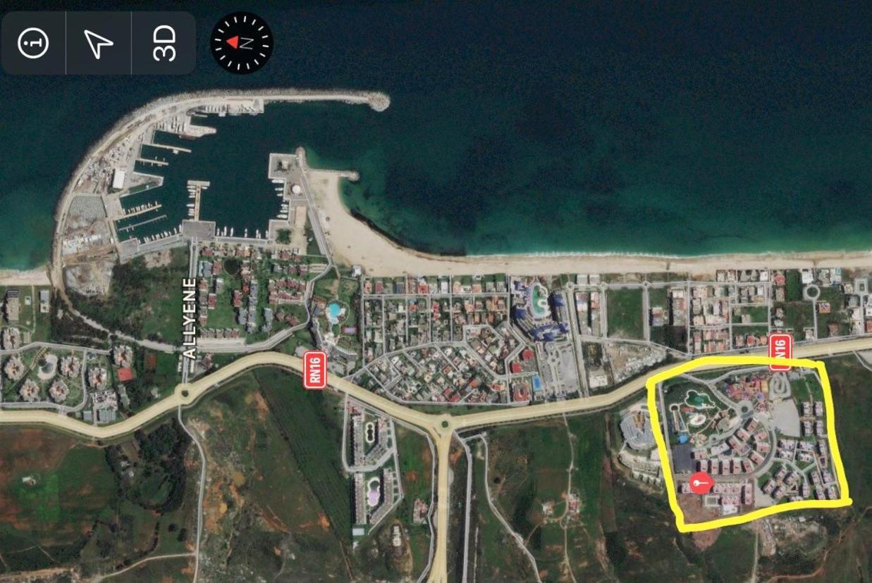 Oceanica By Smir Park Luxury Apartment Marina Smir M'dik Exterior foto